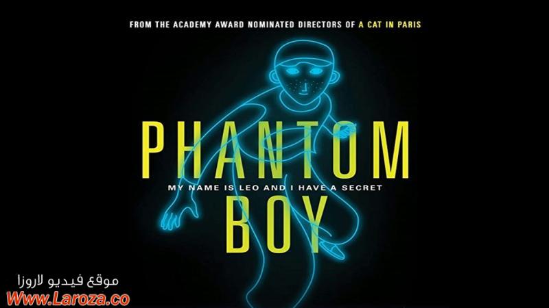 فيلم Phantom Boy 2015 مترجم HD اون لاين