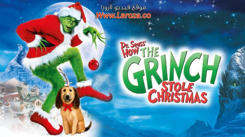 فيلم How the Grinch Stole Christmas 2000 مترجم HD اون لاين