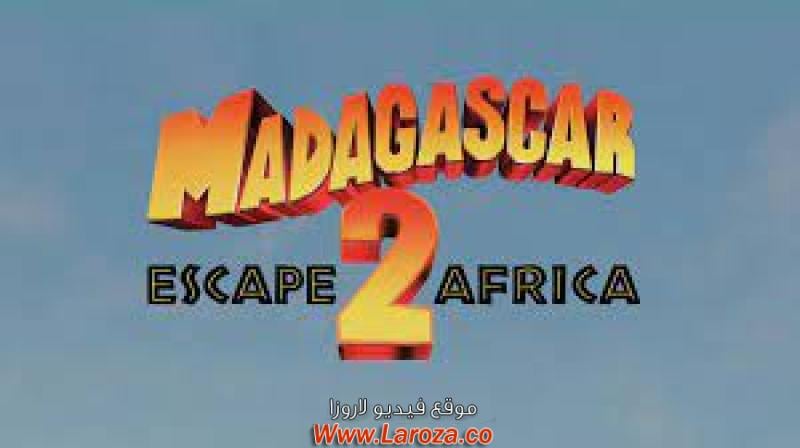 فيلم Madagascar Escape 2 Africa 2008 مترجم HD اون لاين