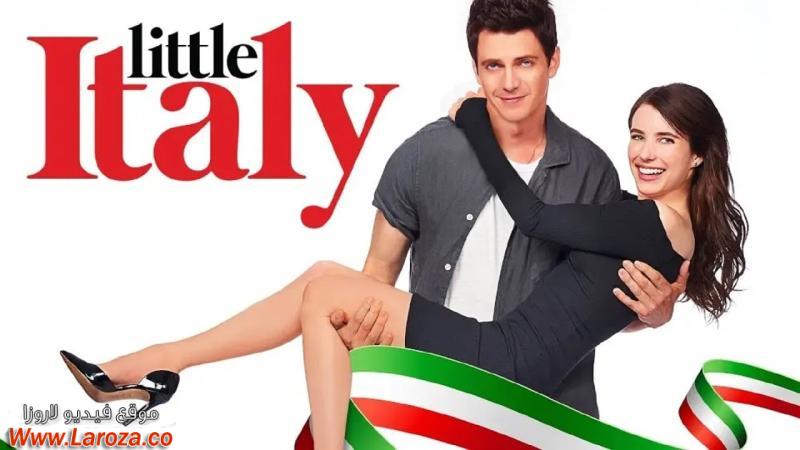 فيلم Little Italy 2018 مترجم HD اون لاين