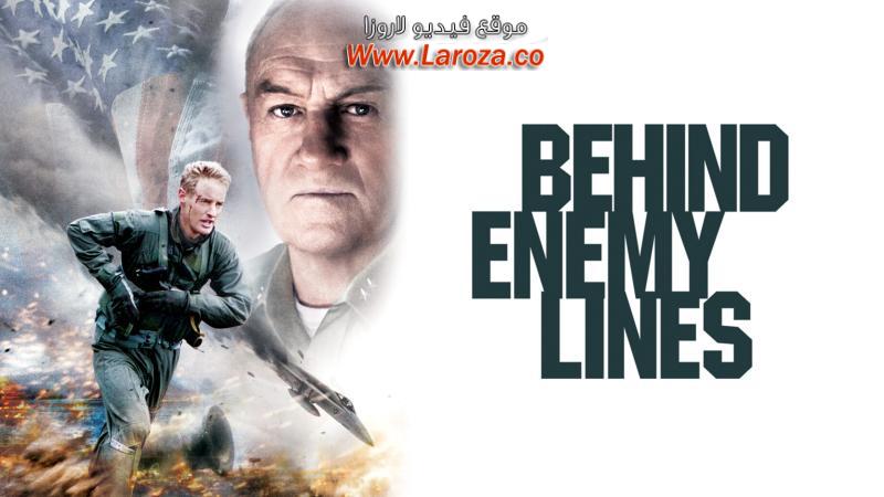 فيلم Behind Enemy Lines 2001 مترجم HD اون لاين