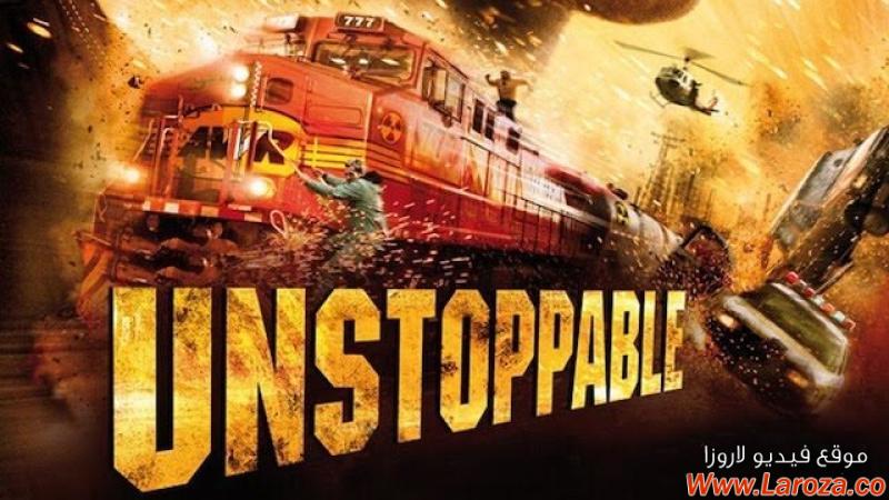 فيلم Unstoppable 2010 مترجم HD اون لاين