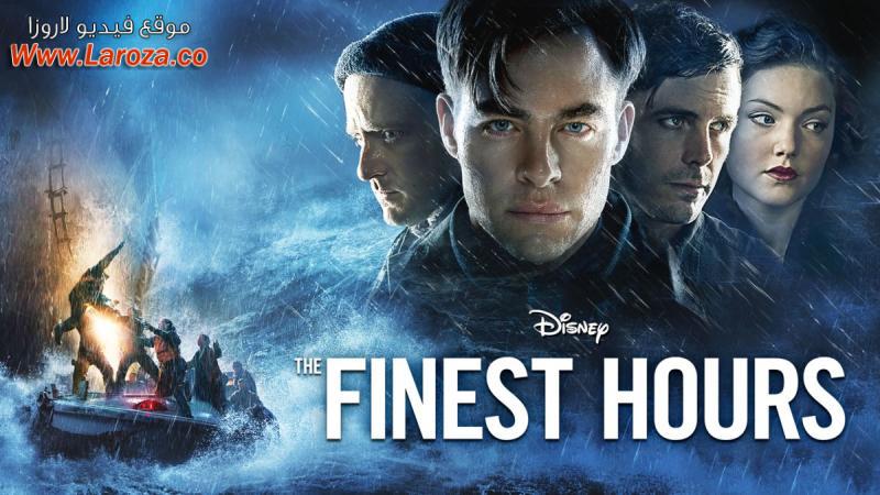 فيلم The Finest Hours 2016 مترجم HD اون لاين