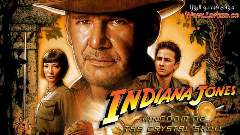 فيلم Indiana Jones and the Kingdom of the Crystal Skull 2008 مترجم HD اون لاين