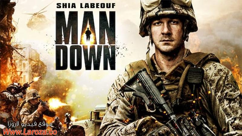 فيلم Man Down 2015 مترجم HD اون لاين