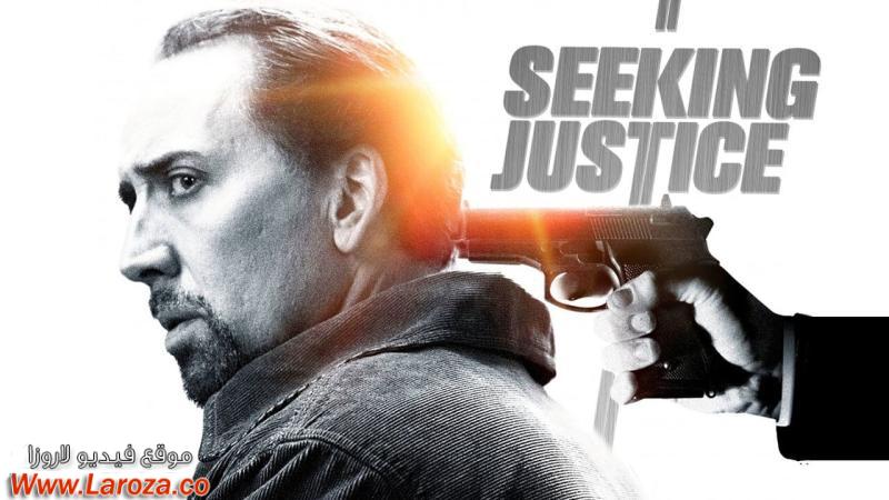 فيلم Seeking Justice 2011 مترجم HD اون لاين