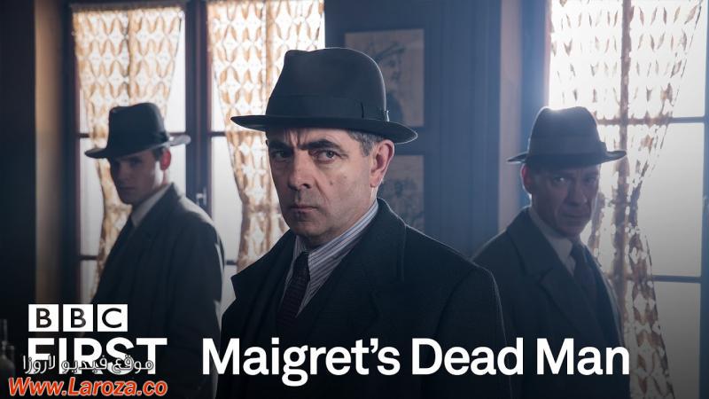 فيلم Maigret’s Dead Man 2016 مترجم HD اون لاين
