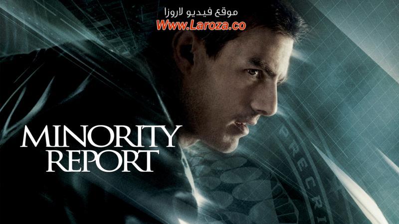 فيلم Minority Report 2002 مترجم HD اون لاين