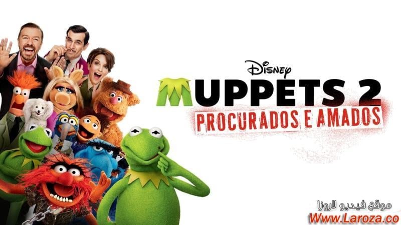 فيلم Muppets Most Wanted 2014 مترجم HD اون لاين