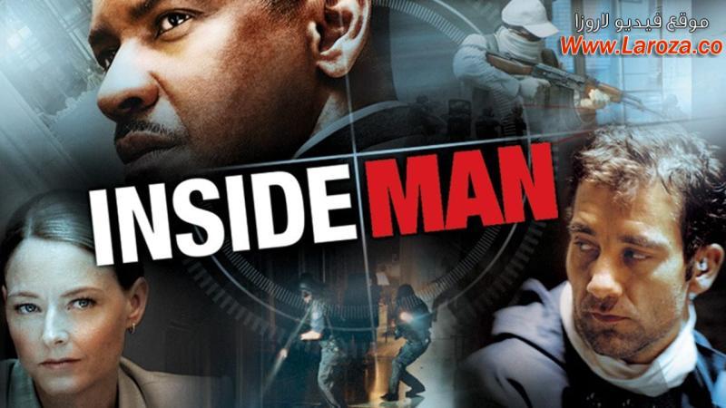 فيلم Inside Man 2006 مترجم HD اون لاين
