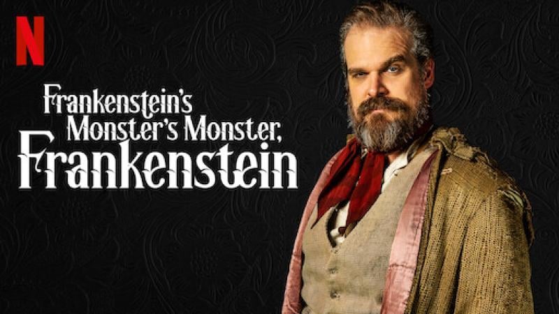 فيلم Frankenstein’s Monster’s Monster, Frankenstein 2019 مترجم HD اون لاين