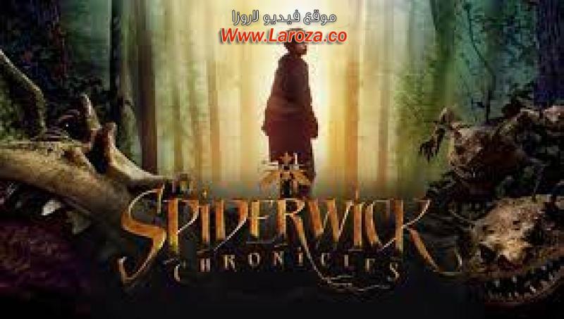 فيلم The Spiderwick Chronicles 2008 مترجم HD اون لاين