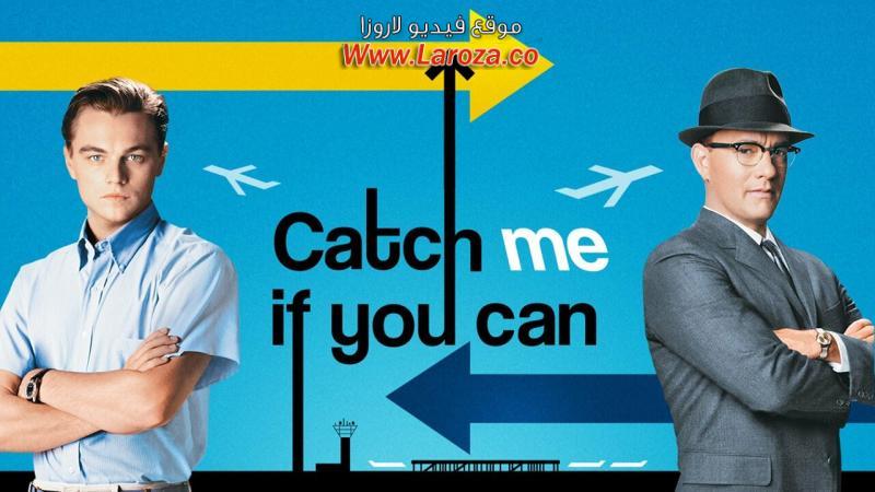 فيلم Catch Me If You Can 2002 مترجم HD اون لاين