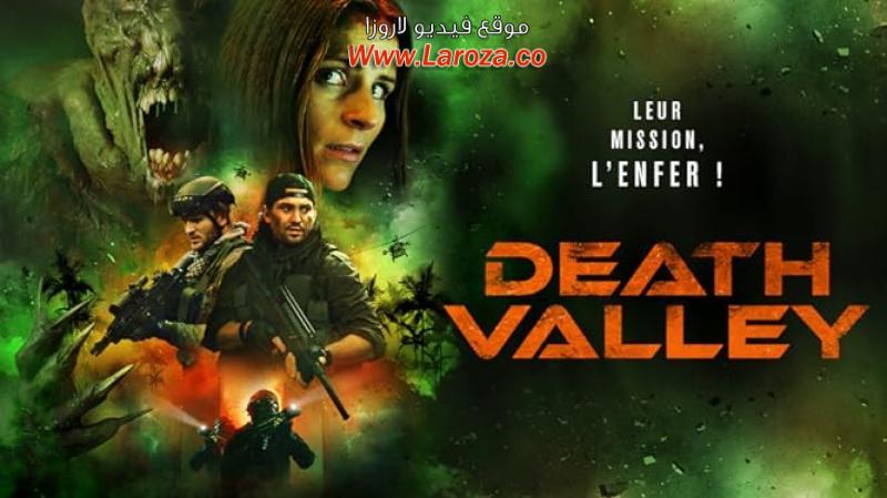 فيلم Death Valley 2021 مترجم HD اون لاين