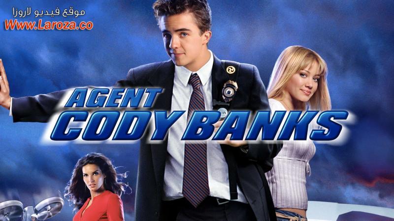 فيلم Agent Cody Banks 2003 مترجم HD اون لاين