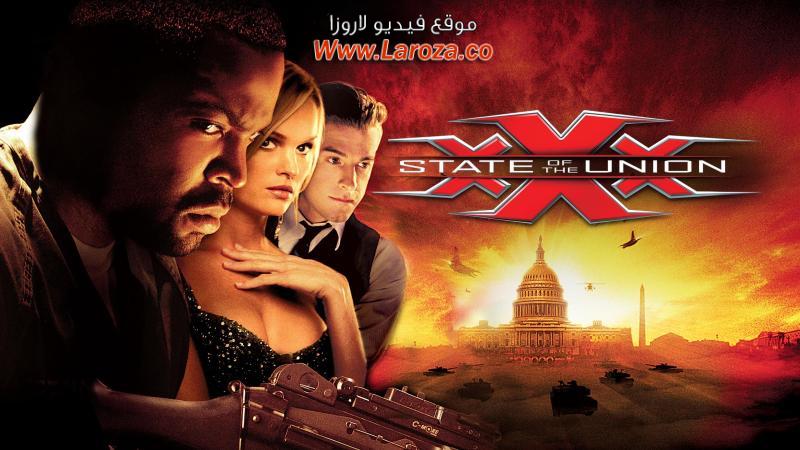 فيلم xXx State of The Union 2005 مترجم HD اون لاين