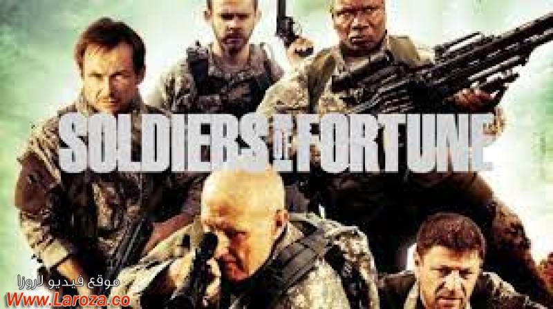 فيلم Soldiers of Fortune 2012 مترجم HD اون لاين