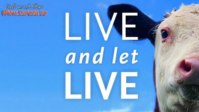 فيلم Live and Let Live 2013 مترجم HD اون لاين