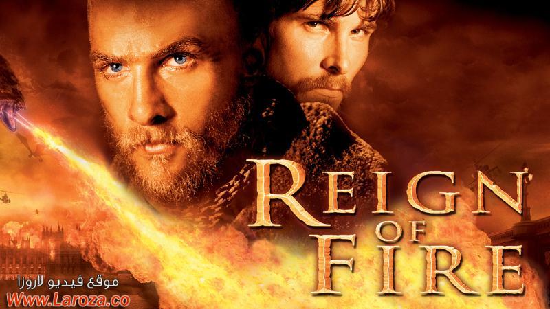 فيلم Reign of Fire 2002 مترجم HD اون لاين