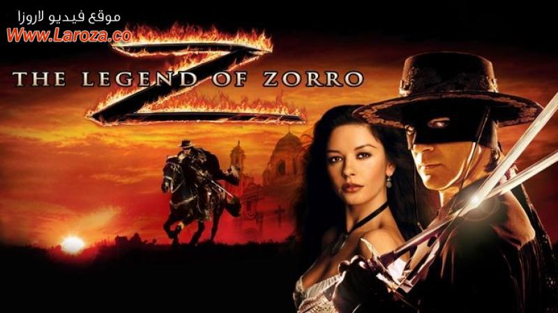 فيلم Legend of Zorro 2005 مترجم HD اون لاين
