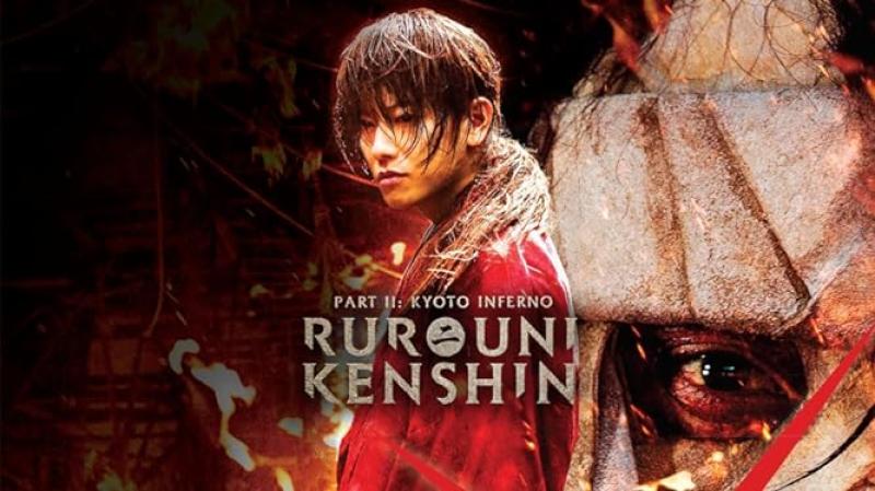 فيلم Rurouni Kenshin Part II: Kyoto Inferno مترجم HD اون لاين