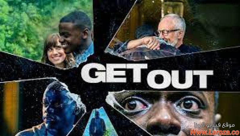 فيلم Get Out 2017 مترجم HD اون لاين