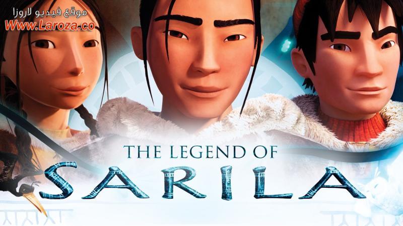 فيلم The Legend of Sarila 2013 مترجم HD اون لاين