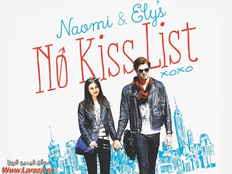 فيلم Naomi and Ely’s No Kiss List 2015 مترجم HD اون لاين